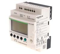 ZELIO II M 6E/4T 24CC RELOJ PANTALLA