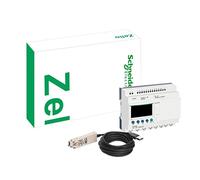 ZELIO II: SR2B121FU + SOFTWARE + CABLE