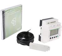 ZELIO II: SR3B101BD + SOFTWARE + CABLE