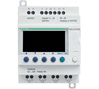 ZELIO II: SR3B101FU + SOFTWARE + CABLE