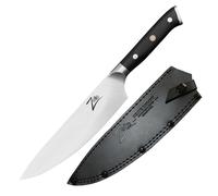 Zelite Infinity by Klarstein Alpha-Royal German 8" couteau de cuisine