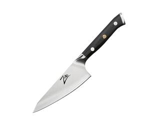Zelite Infinity by Klarstein Couteau de chef Honesuki de 4,5" de la série japonaise Alpha-Royal