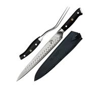 Zelite Infinity by Klarstein Couverts à découper de 10" série japonaise Alpha-Royal