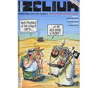 Zélium, Tome 4 : Tourisme, vagabondages et crustacés