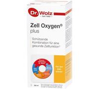 Zell Oxygen plus liquide 250 ml
