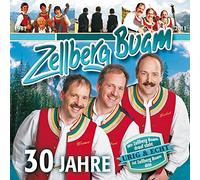 Zellberg Buam - 30 Jahre [Import]