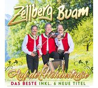 Zellberg Buam – Auf Der Hohenstrasse – Import