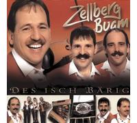 Zellberg Buam - des Isch Bärig [Import]