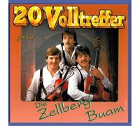Zellberg Buam,die - 20 Goldene Volltreffer [Import]