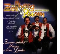 Zellberg Buam - Immer Wieder Klingen Schoe [Import]