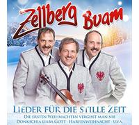 Zellberg Buam - Lieder Für Die Stille Zeit [Import]