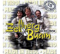 Zellberg Buam - Made in Tirol [Import]