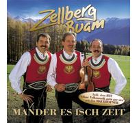 Zellberg Buam - Mander ES Isch Zeit [Import]