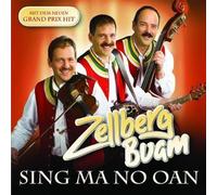 Zellberg Buam - Sing Ma No Oan [Import]