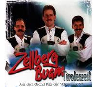 Zellberg Buam - Tirolerzeit [Import]