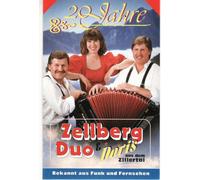 Zellberg Duo mit Doris - 20 Jahre [Import]