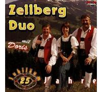 Zellberg Duo mit Doris - 25 Jahre Jubiläum