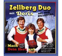 Zellberg Duo mit Doris - Mach Dein Herz auf