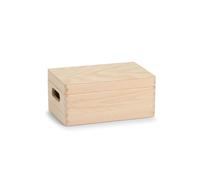 Zeller 13151 Boîte multi-usages, Bois, 60 x 40 x 23 cm