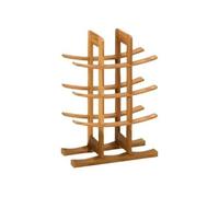 ZELLER 13580 RANGE-BOUTEILLES BAMBOU 29 X 16 X 42 CM