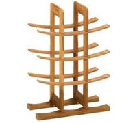 ZELLER 13580 RANGE-BOUTEILLES BAMBOU 29 X 16 X 42 CM G