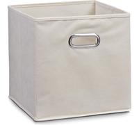 Zeller 14111 Aufbewahrungsbox Vlies beige
