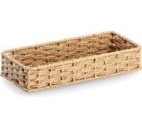Zeller 15211 Zeller Organiseur de bureau papier tressé naturel papier tressé 11,0 x 24,0 x 4,5 cm