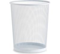 Zeller 17724 Papierkorb 23,0 l weiß