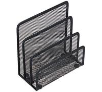 Zeller 17732 Trieur de courrier 17,2x8,3x13,5cm en Anthracite, Autre