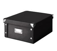 Zeller 17918 Boîte de rangement schw, petite