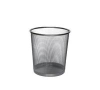 Zeller 18100 Corbeille À Papier Maille 26 X 28 Cm