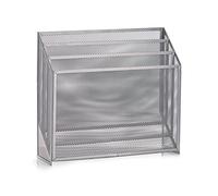 Zeller 18175 Porte-revues en maille env. 32 x 9 x 29,5 cm