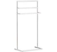 Zeller Porte-Serviette sur Pied 2057370 Multicolore 43,5 x 23 x 83 cm