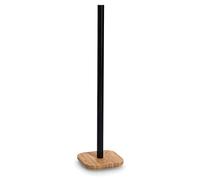 Zeller 18928 Porte-Rouleau de Papier Toilette en Bambou Env. 12 x 12 x 46 cm