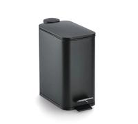 Zeller 18962 Zeller Poubelle 5,0 l noir