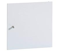 Zeller 2056895 Porte Blanc 30 x 30 x 10 cm
