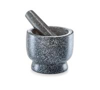 Zeller Mortier et pilon 2057632 Granite anthracite 12 x 12 x 10 cm