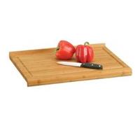 Zeller 25276 Baking And Chopping Board Bamboo 48 X 38 X 3 Cm