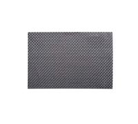 Zeller 2057866 Tendance Structure Set de Table Gris 45 x 30 cm