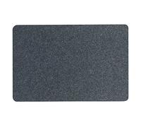 Zeller 2057960 Feutre Set de Table Anthracite 45 x 30 cm