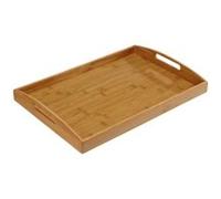 ZELLER 25270 PLATEAU BAMBOU 44 CM X 30 CM X 5,5 CM G