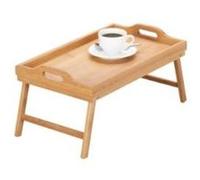 ZELLER 25273 PLATEAU BAMBOU 50 X 30 X 21 CM G