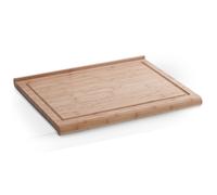 Zeller 25276 Baking And Chopping Board Bamboo 48 X 38 X 3 Cm