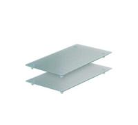 Glasschneideplatten, 2-er Set