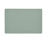 Zeller 27093 Set de Table en Simili Cuir Vert Menthe Env. 45 x 30 cm