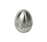 zeller 27245 coquetier inox 6 x 10 cm