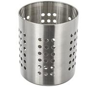 Zeller Pot à ustensiles en inox 12 x 13 cm Argent