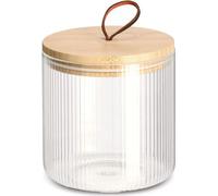 zeller Bocal à provisions RILLEN LHT 12x12.70x12 cm