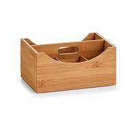 Zeller Boîte de rangement - Nature - 25 x 18 x 12 cm, naturel, 25 x 18 x 12 cm