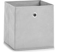zeller box VIVIAN gris WHT 28x28x28 cm gris